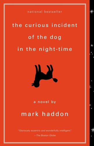 Haddon, Mark - The curious incident of the dog in the night-time