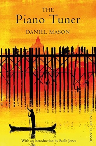 Daniel Mason - The Piano Tuner