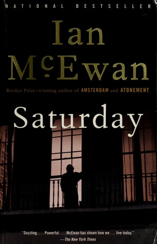 Ian Mcewan - Saturday