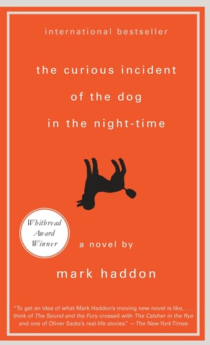 Mark Haddon - The Curious Incident of the Dog in the Night-Time