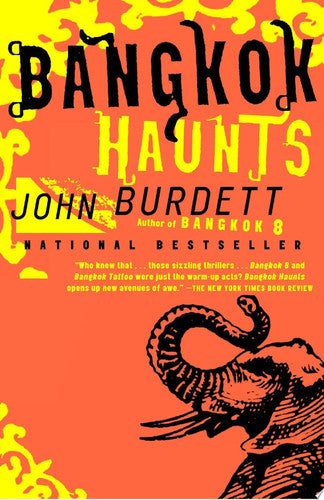 John Burdett - Bangkok Haunts A Royal Thai Detective Novel (3)