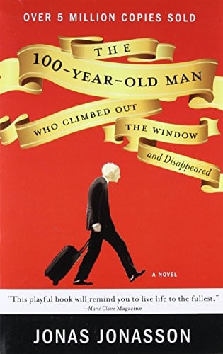 Jonasson, Jonas - The 100-year-old man who climbed out the window and disappeared