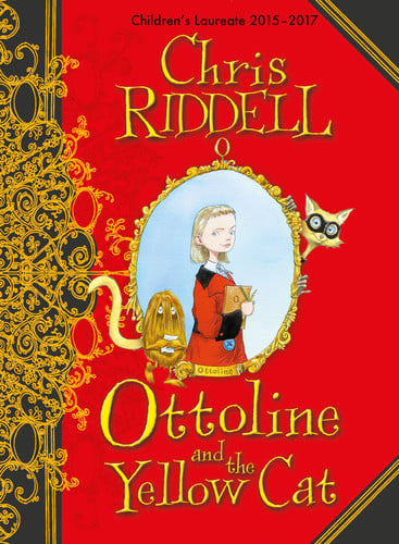 Riddell, Chris - Ottoline and the yellow cat