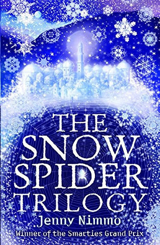 Jenny Nimmo - The Snow Spider Trilogy