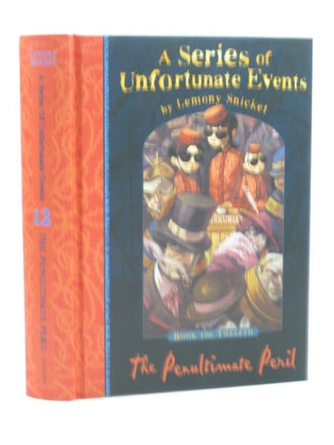 Lemony Snicket - A Series of Unfortunate Events