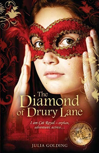 Egmont Books, Limited - The Diamond of Drury Lane