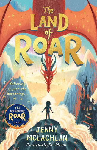 Jenny Mclachlan - The Land of Roar