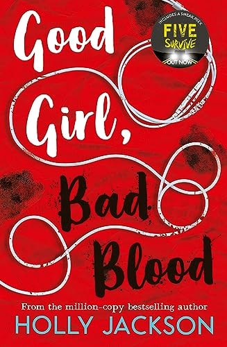 Holly Jackson - Good Girl Bad Blood