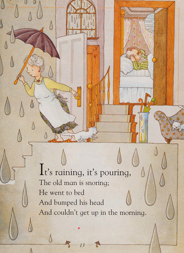 Debi Gliori - Dorling Kindersley Book of Nursery Rhymes