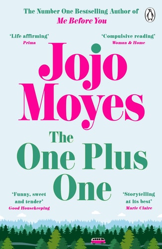 Jojo Moyes - One Plus One