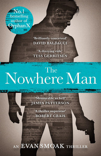 Gregg Hurwitz - The Nowhere Man