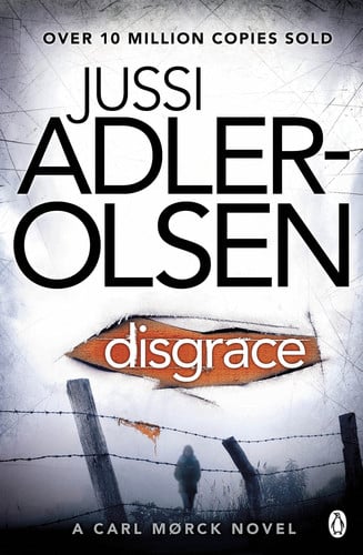 Jussi Adler-Olsen - Disgrace