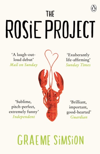 Graeme Simsion - The Rosie Project