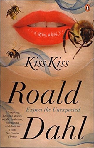 Roald Dahl - Kiss Kiss