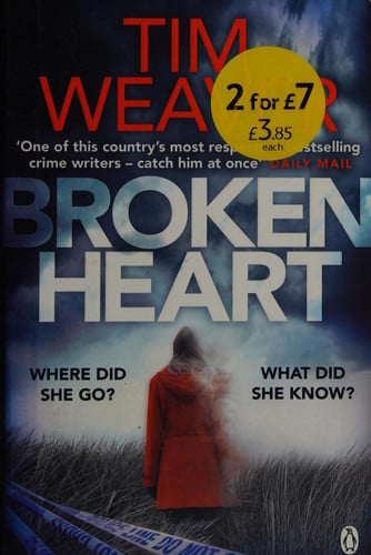 Tim Weaver - Broken Heart