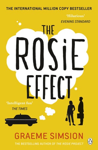 Simsion, Graeme C. - The Rosie Effect