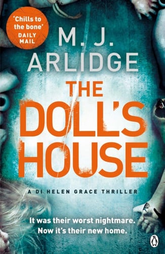 M. J. Arlidge - The Doll's House Di Helen Grace 3