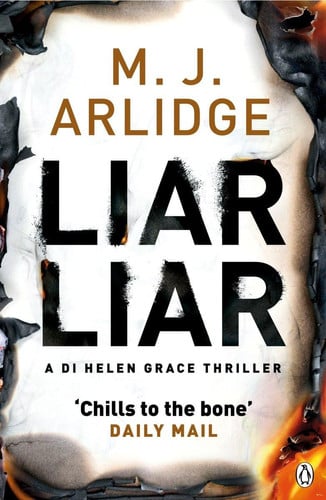 M. J. Arlidge - Liar Liar Di Helen Grace 4