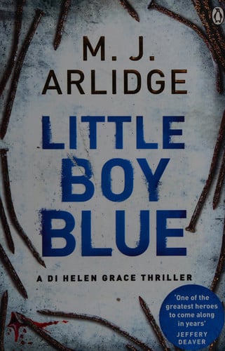M. J. Arlidge - Little Boy Blue Di Helen Grace 5
