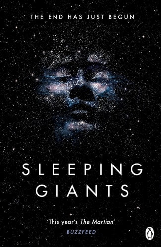 Sylvian Neuvel - Sleeping Giants
