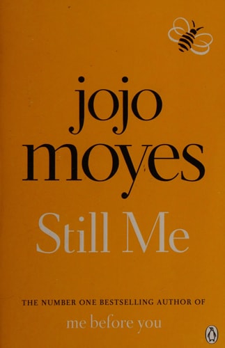 Jojo Moyes - Still Me