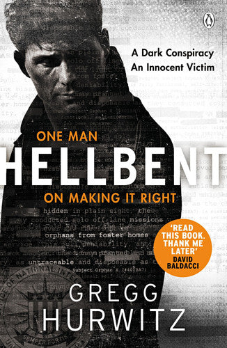 Gregg Hurwitz - Hellbent