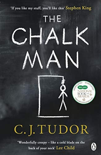 C. J. Tudor - The Chalk Man