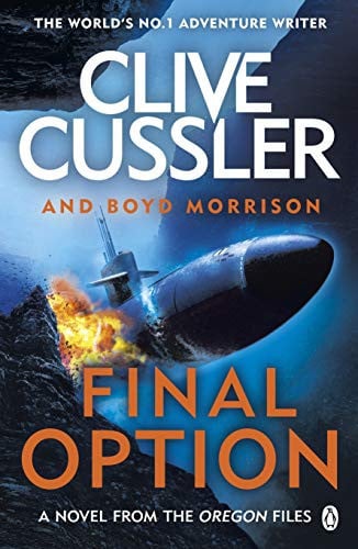 Clive Cussler, Boyd Morrison - Final Option