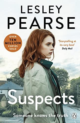 Lesley Pearse - Suspects The Sunday Times Top 5 Bestseller