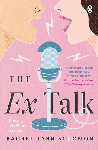 Rachel Lynn Solomon - The Ex Talk