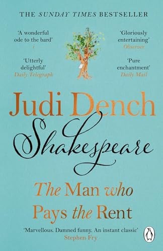 Judi Dench - Shakespeare The Man who Pays the Rent