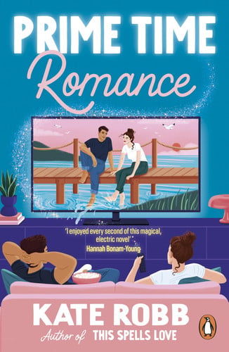 Robb, Kate - Prime time romance