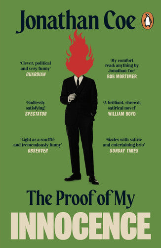 Coe, Jonathan - The proof of my innocence