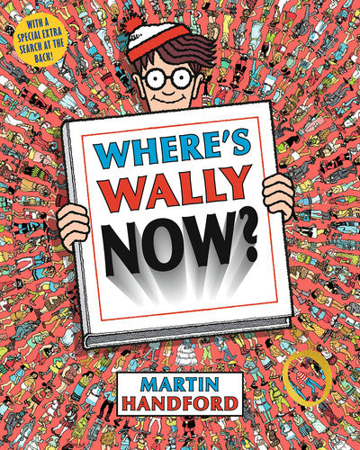 Handford M. - Where S Wally Wow