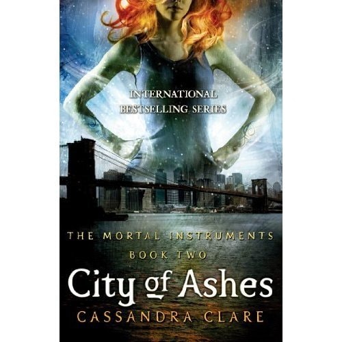 Clare Cassandra - City Of Ashes 2