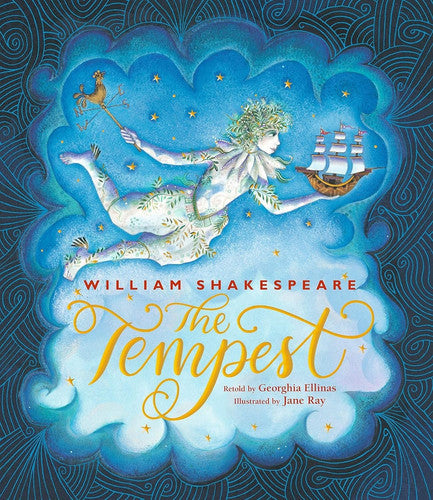 Georghia Ellinas - The Tempest