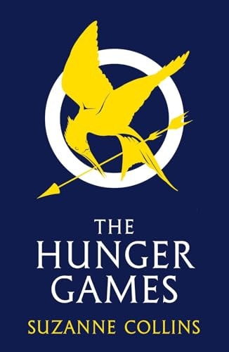 Suzanne Collins - The Hunger Games