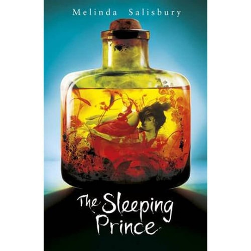 Melinda Salisbury - Sin Eater's Daughter #2 the Sleeping Prince (The Sin Eater's Daughter)