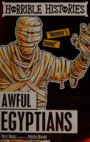 Terry Deary - Awful Egyptians