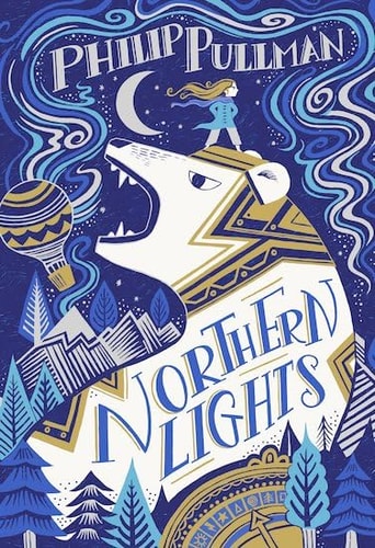 Philip Pullman - His Dark Materials: Northern Lights (Gift Edition)