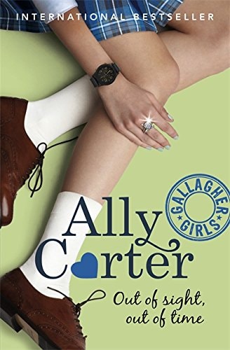 Ally Carter - Out of Sight, Out of Time