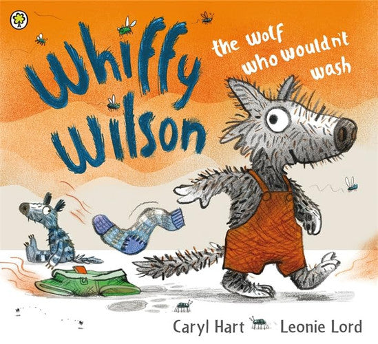 Caryl Hart - Whiffy Wilson (Scholastic Exclusive)