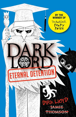 Thomson, Jamie - Eternal detention