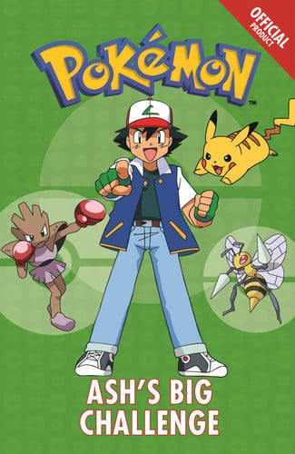 Pokémon - Ash's Big Challenge