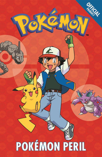 Pokémon - Pokémon Peril