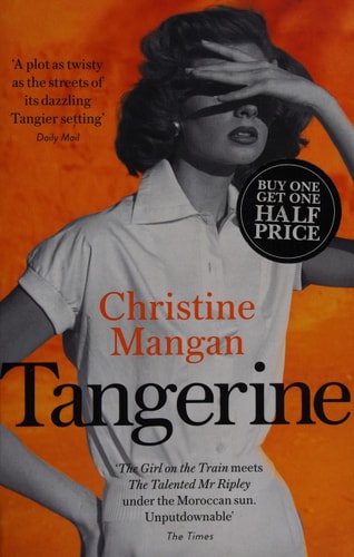 Christine Mangan - Tangerine