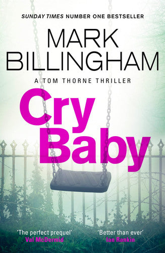 Mark Billingham - Cry Baby