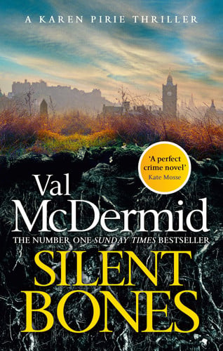 Mcdermid, Val - Silent bones