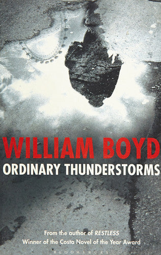 William Boyd - Ordinary Thunderstorms
