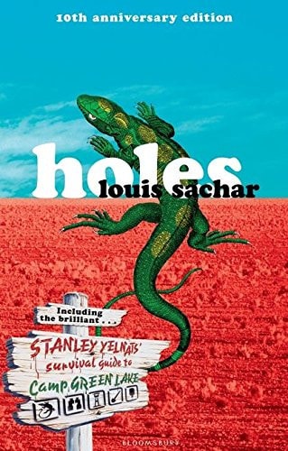 Louis Sachar - Holes